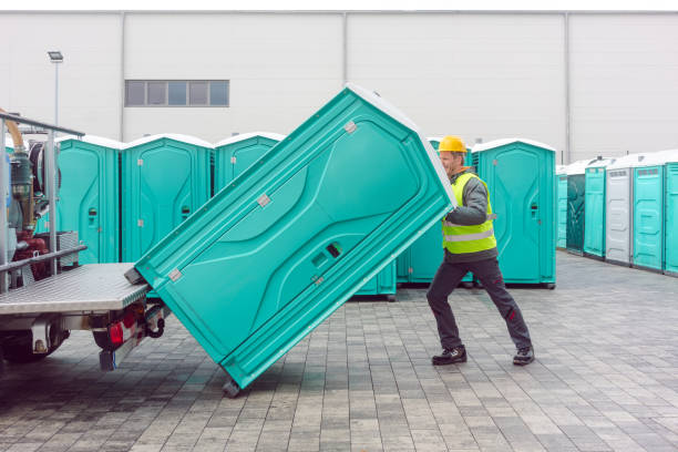 Best Sanitation services for porta potties  in Anderson, CA
